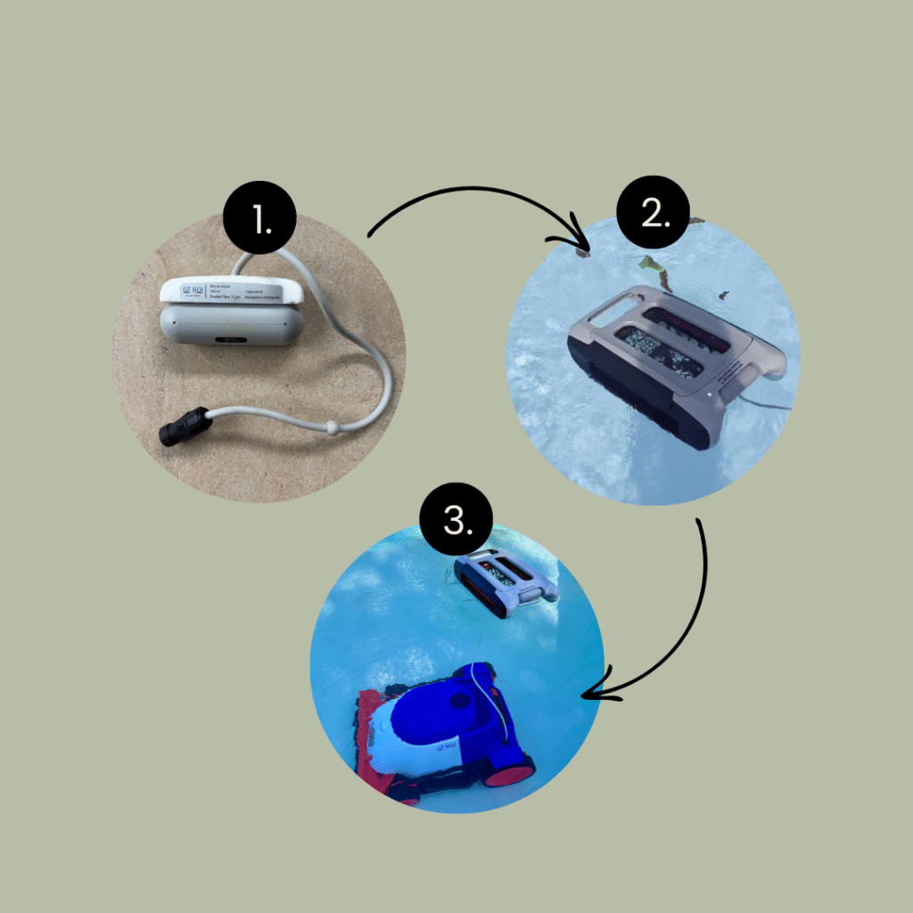 Skimmer Connection To Cash Garden GT BOI