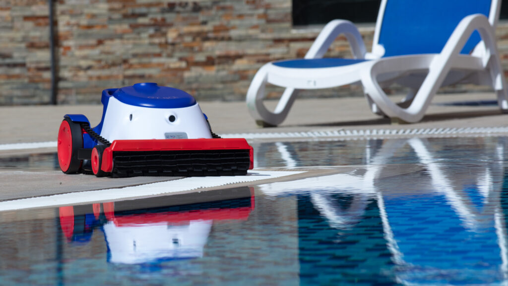 GT BOI, Cash Garden, Best Swimming pool Cleaning Robot, cordless, app controlled