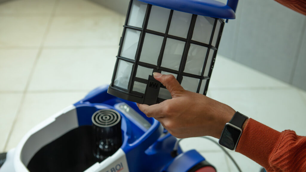 GT BOI by Cash Garden, Easy to clean Filters