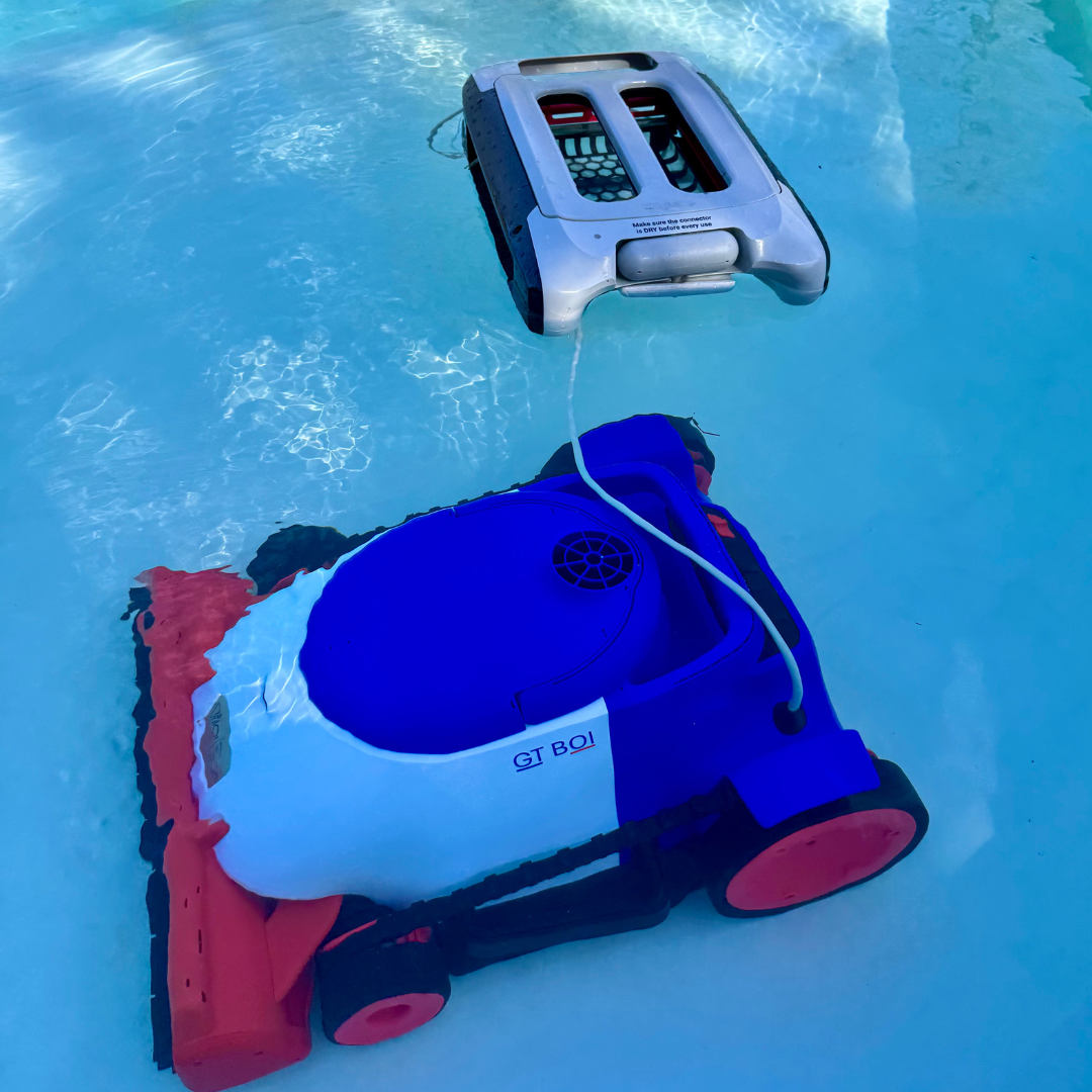 GT BOI and Cash Garden Skimmer