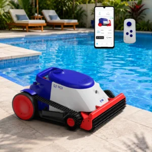 Wireless control of New GT BOI 7.5
